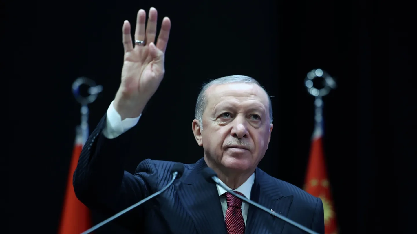 Президент Эрдоган позитивно оценил ответ ХАМАС