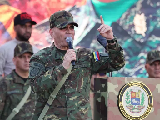 Venezuela acusa os EUA de “provocação” após caças serem avistados perto da costa