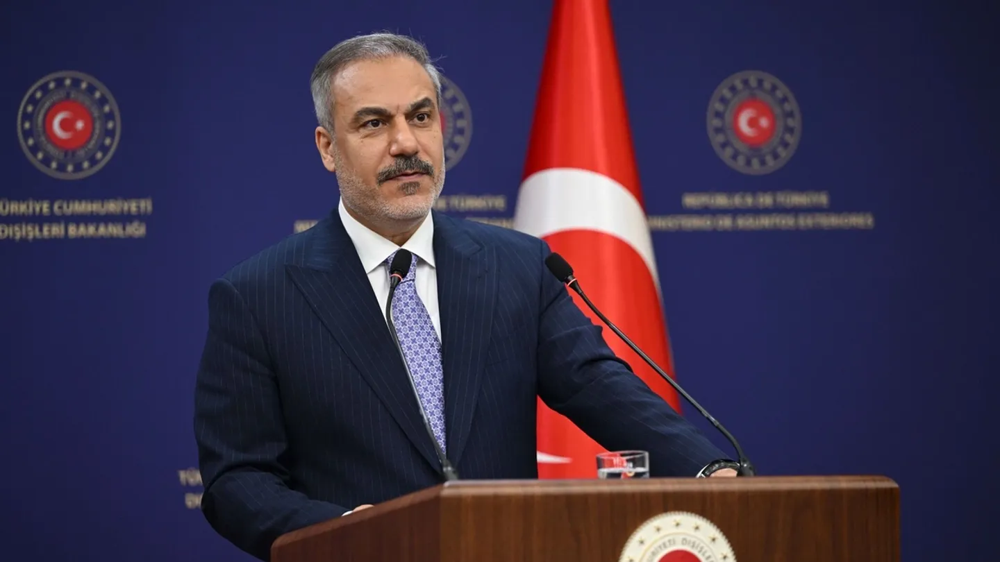 Хакан Фидан: война в Украине обостряется