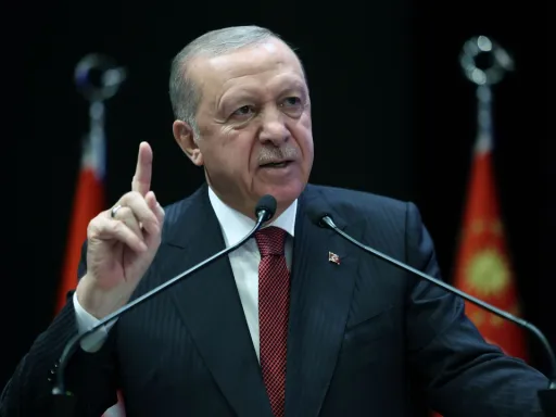 Erdogan elogia resposta do Hamas e exige o fim do genocídio em Gaza que “feriu a consciência global