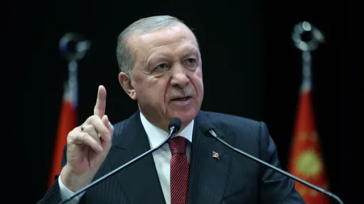 Ärdoğan “Xamas”nıñ cawabın maqtadı, Ğazzädä genośidnı beterüne taläp itte