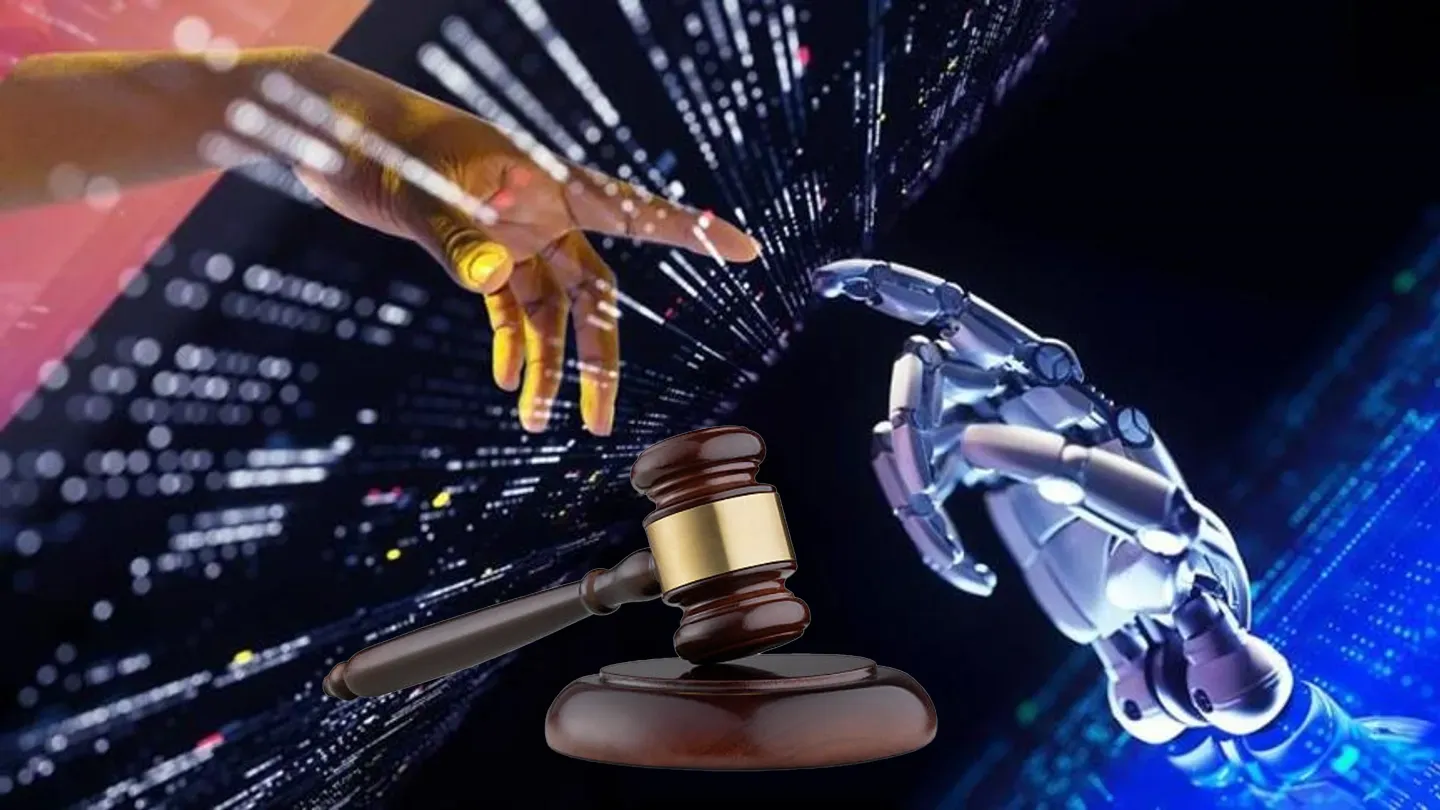 L'intelligence artificielle dans les tribunaux : une révolution ou un risque pour les droits ?
