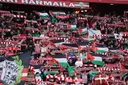 Le club espagnol de l'Athletic Bilbao manifeste sa solidarité avec la Palestine