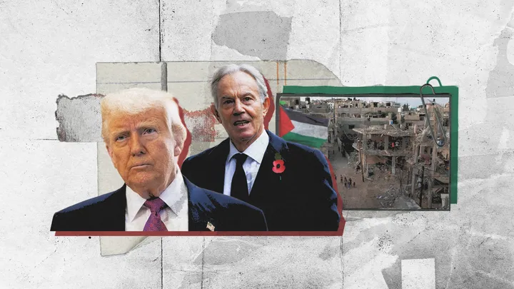 «Блэр? Ни в коем случае»