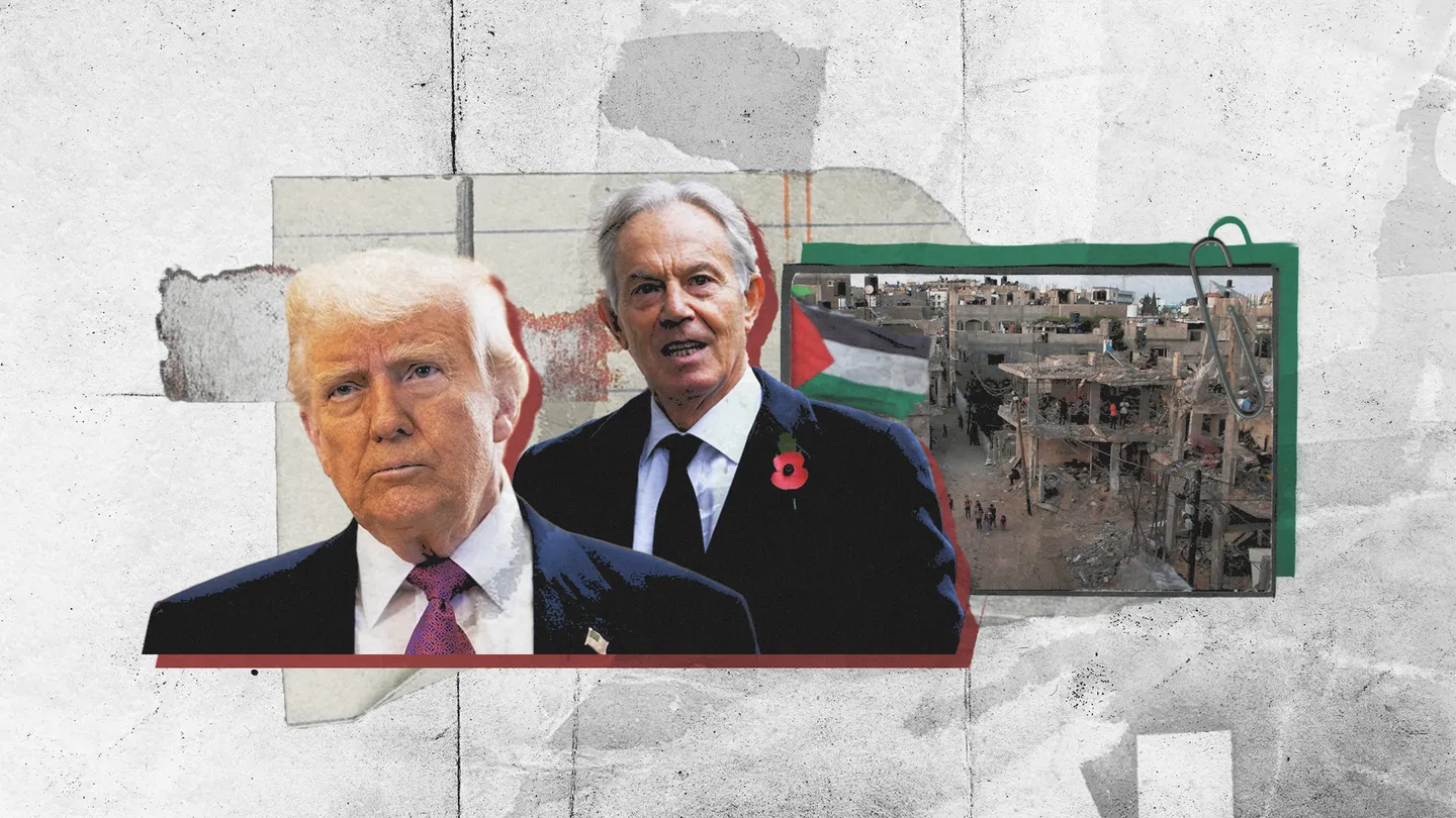 «Блэр? Ни в коем случае»