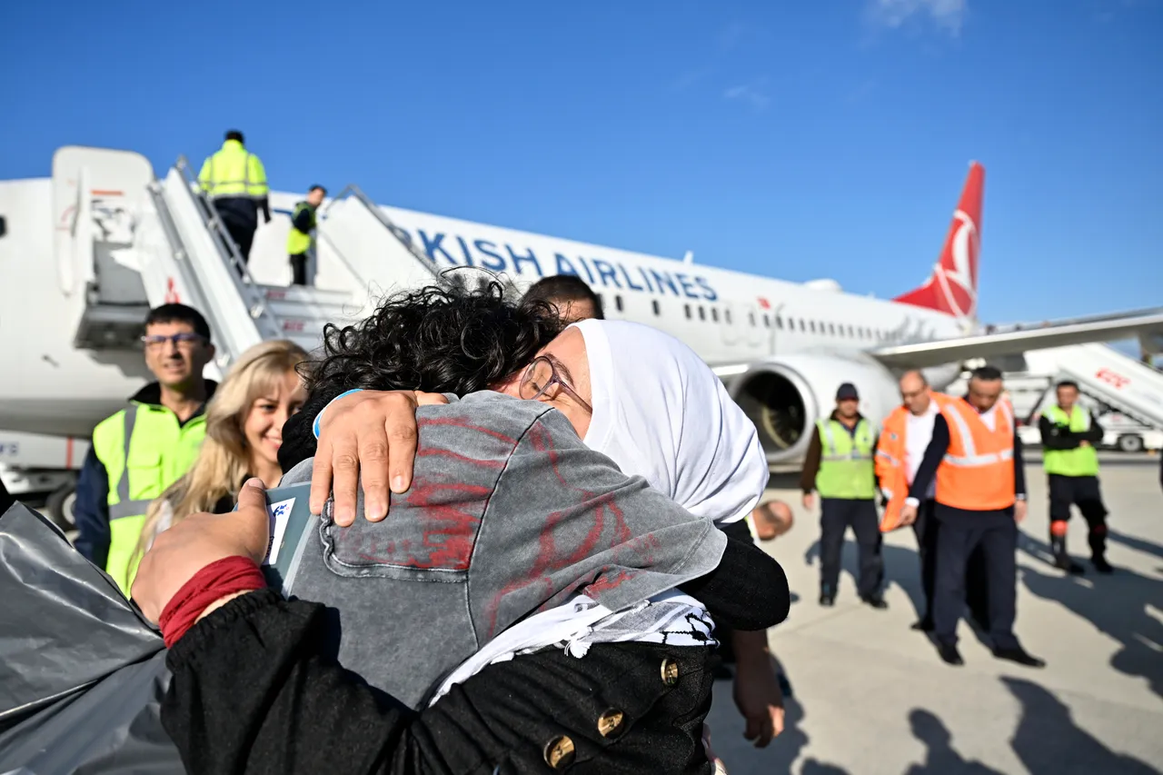 Istanbul: Gaza-Aktivisten berichten von Misshandlungen durch Israel