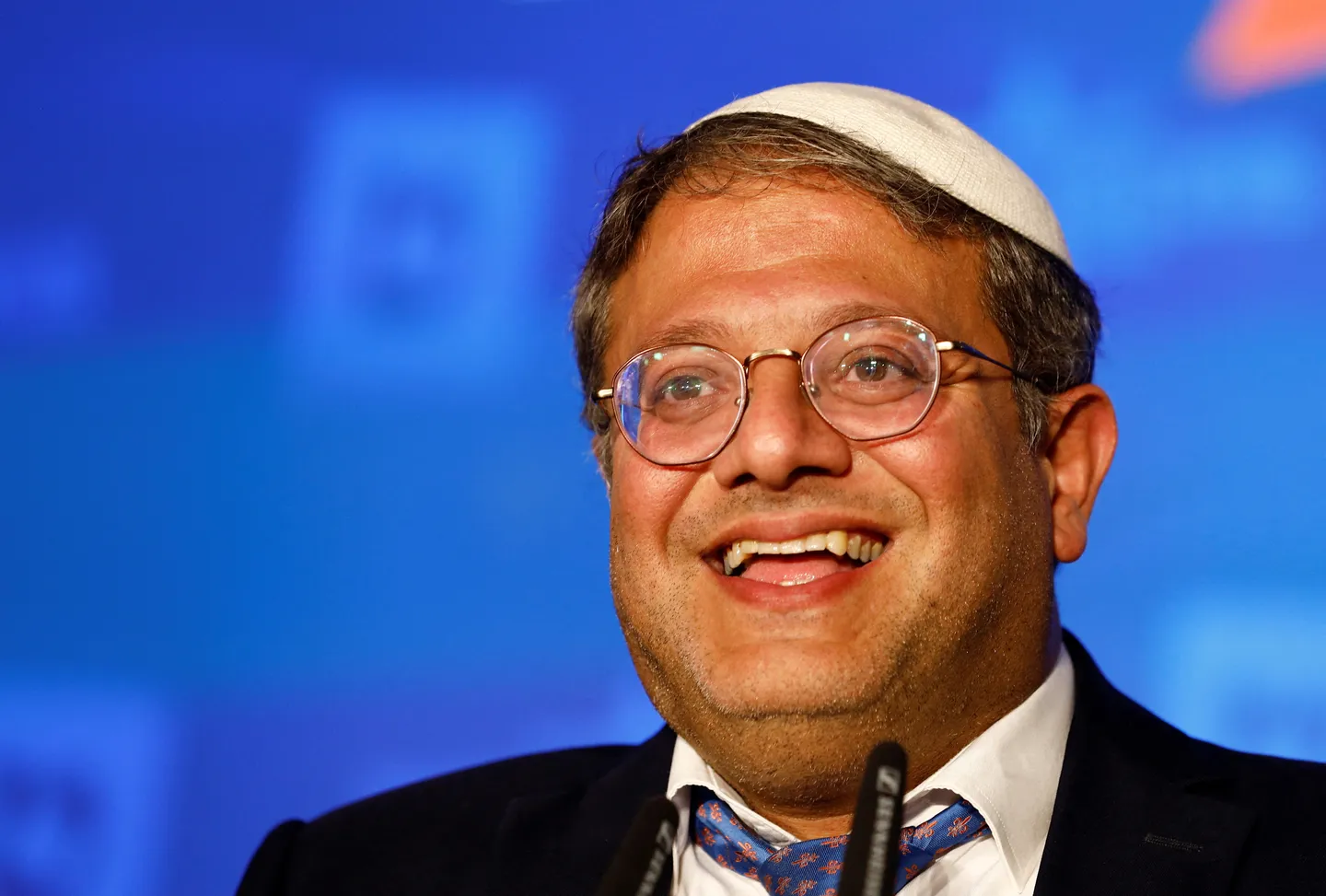 Israel's Ben-Gvir takes 'pride' in abusing Gaza flotilla activists