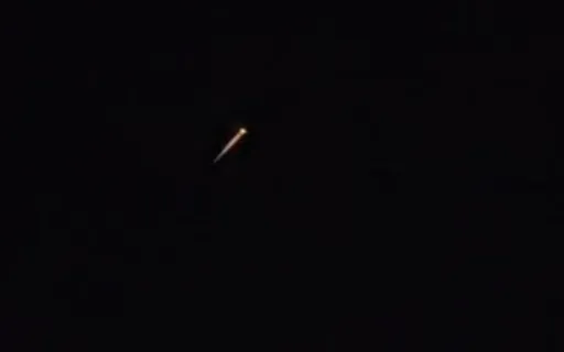 إسرائيل تعترض صاروخاً أُطلق من اليمن وتعلن إغلاق المجال الجوي في مطار بن غوريون