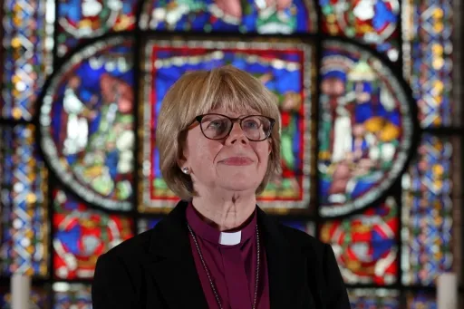 L'Église d'Ouganda condamne la nomination de la 1ère femme à la tête de l'Église anglicane mondiale