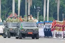 TNI intensifkan latihan menyambut HUT ke-80