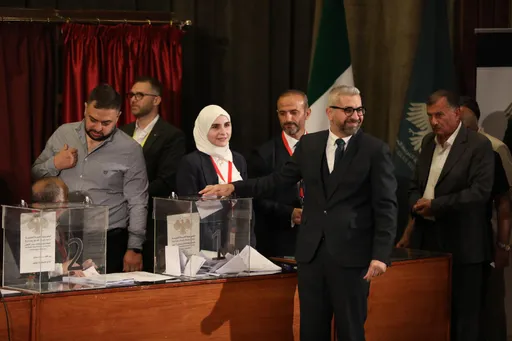 Siria mban zgjedhjet e para parlamentare që nga rënia e regjimit të Assadit