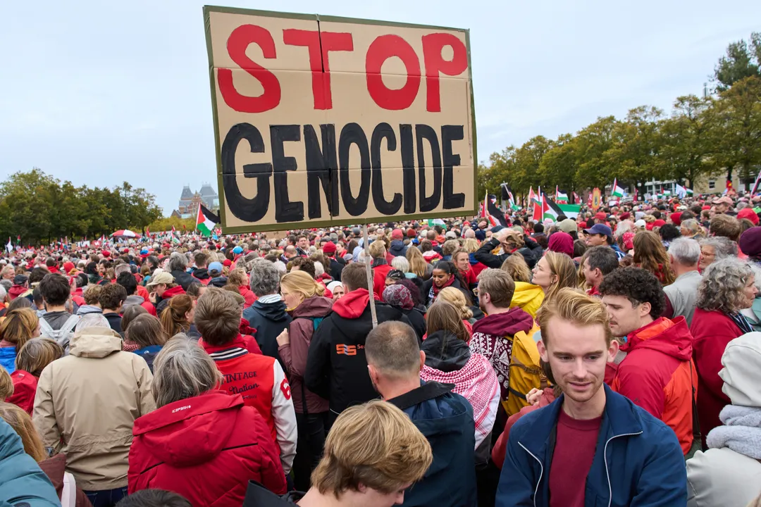 Genocid u Gazi: Može li nova nizozemska vlada konačno zauzeti čvrst stav protiv Izraela?