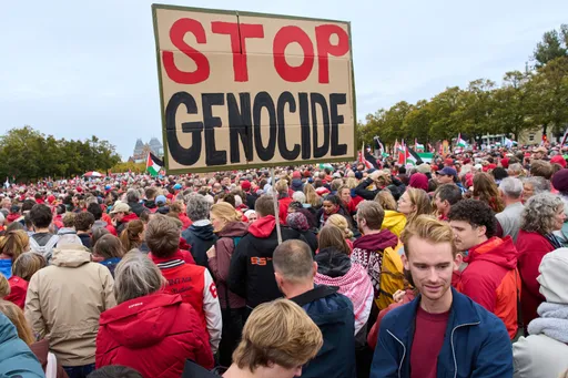 Genocid u Gazi: Može li nova nizozemska vlada konačno zauzeti čvrst stav protiv Izraela?