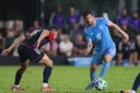 MLS : triplé de Messi pour finir meilleur buteur de la saison