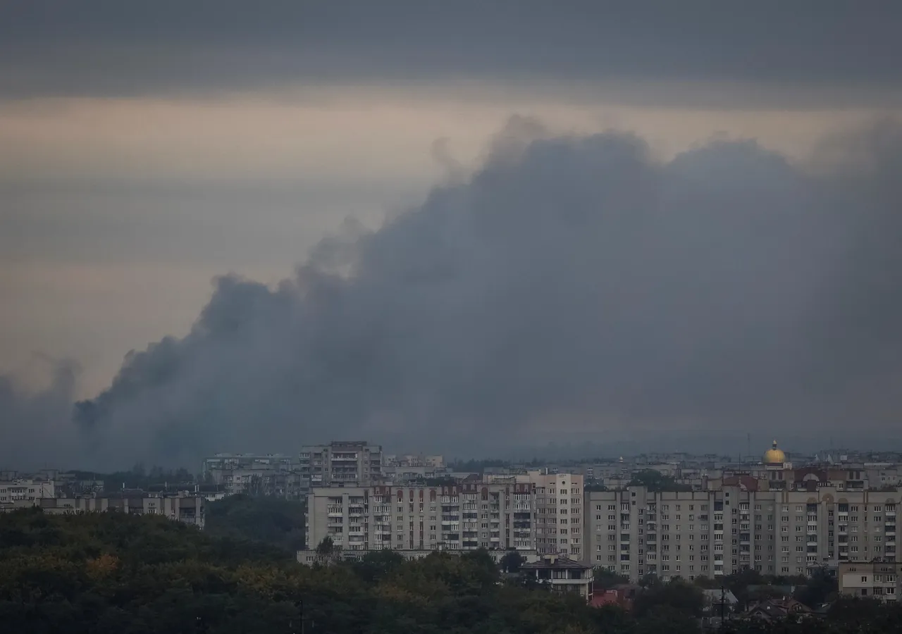 Deadly explosions rock Ukraine's Lviv city