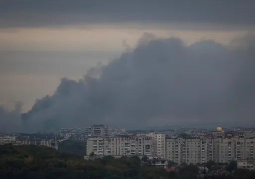 Deadly explosions rock Ukraine's Lviv city