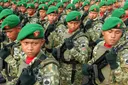 DPR nilai status Siaga 1 TNI sebagai langkah perkuat ketahanan nasional