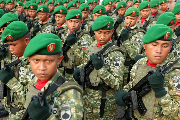 DPR nilai status Siaga 1 TNI sebagai langkah perkuat ketahanan nasional