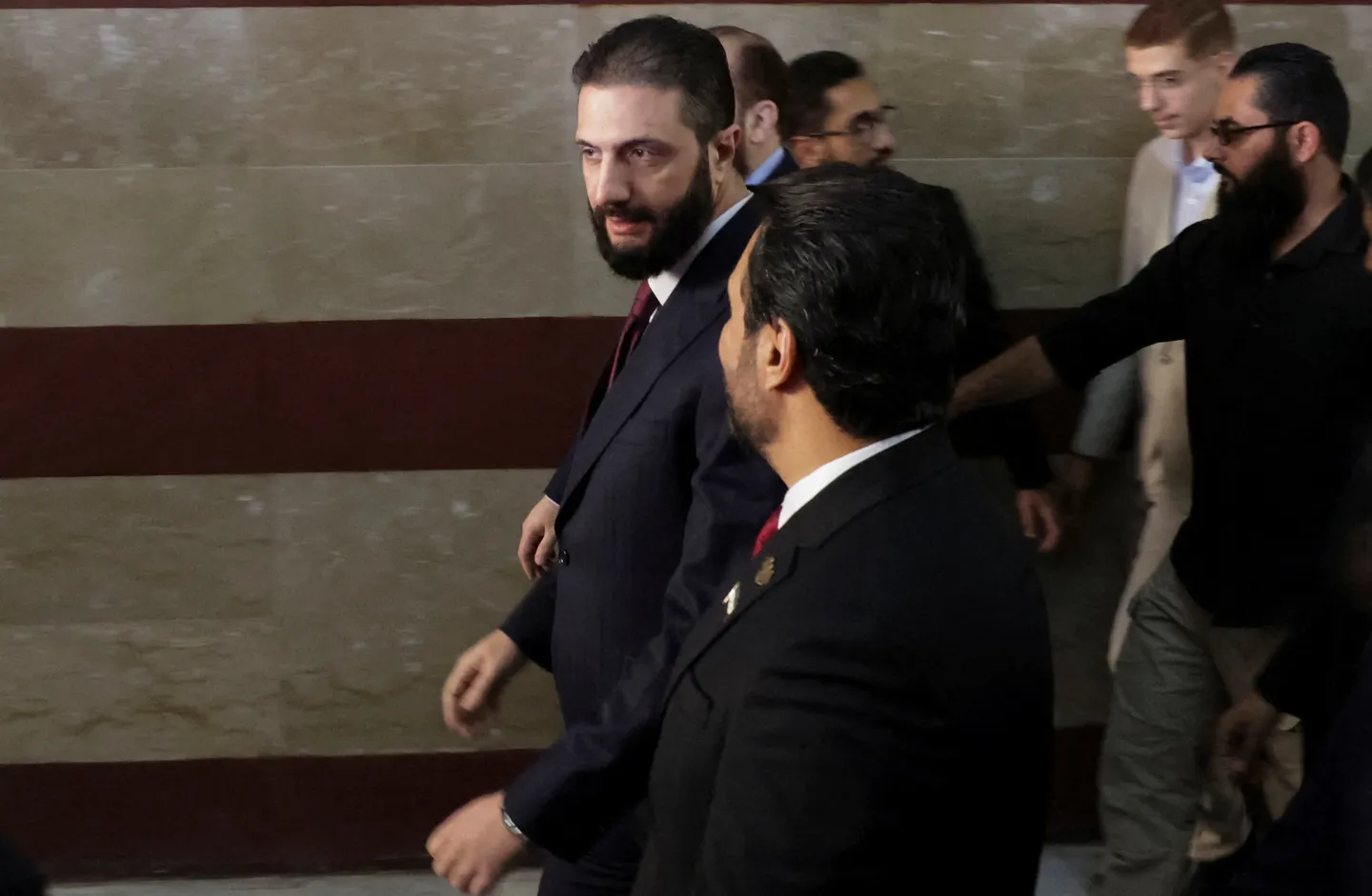 Syrien: Erste Parlamentswahl seit Sturz des Assad-Regimes