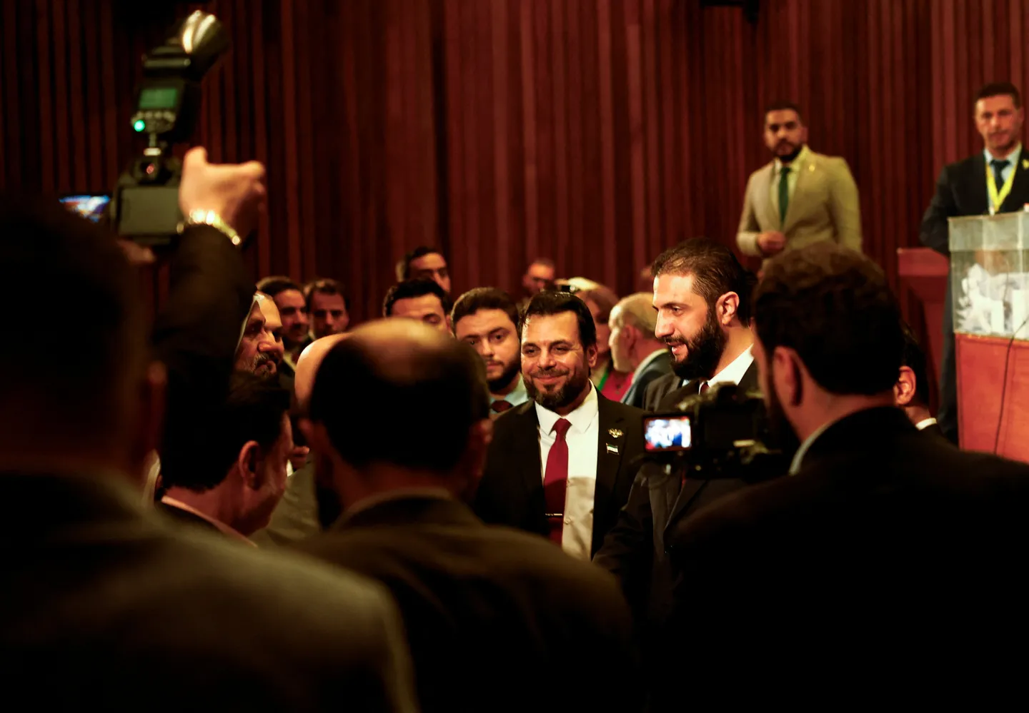 London streicht syrische HTS-Gruppe von Terrorliste