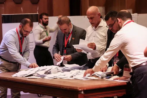 انتخابات مجلس الشعب السوري.. انتهاء عمليات الاقتراع في كل المحافظات وبدء فرز الأصوات