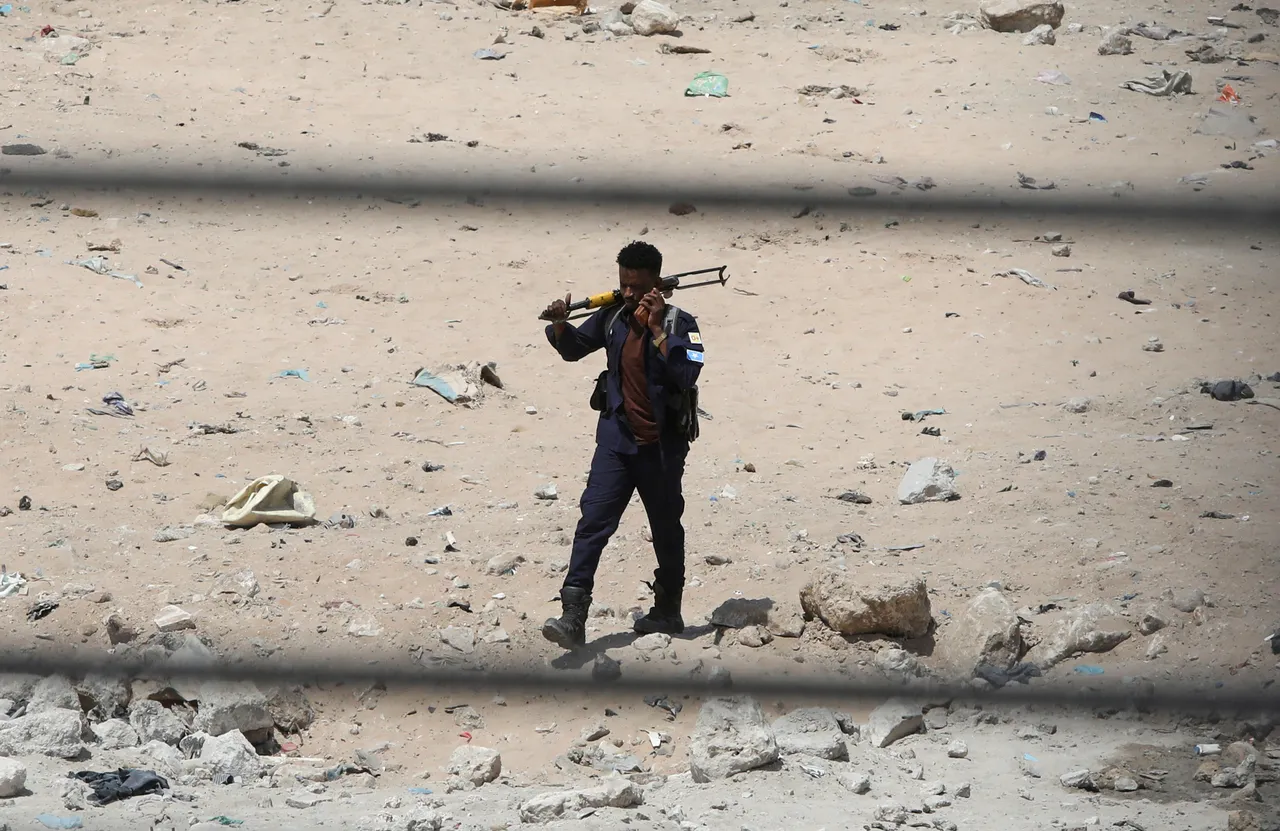 So‘mali razvedkasi 23 nafar al - Shabob a'zosini yo‘q qildi