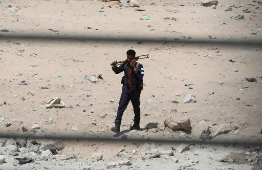 So‘mali razvedkasi 23 nafar al - Shabob a'zosini yo‘q qildi