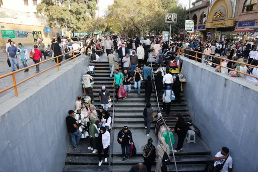 ظرفیت جمعیتی تهران نزدیک به تکمیل؛ بحران جمعیت در پایتخت ایران جدی است