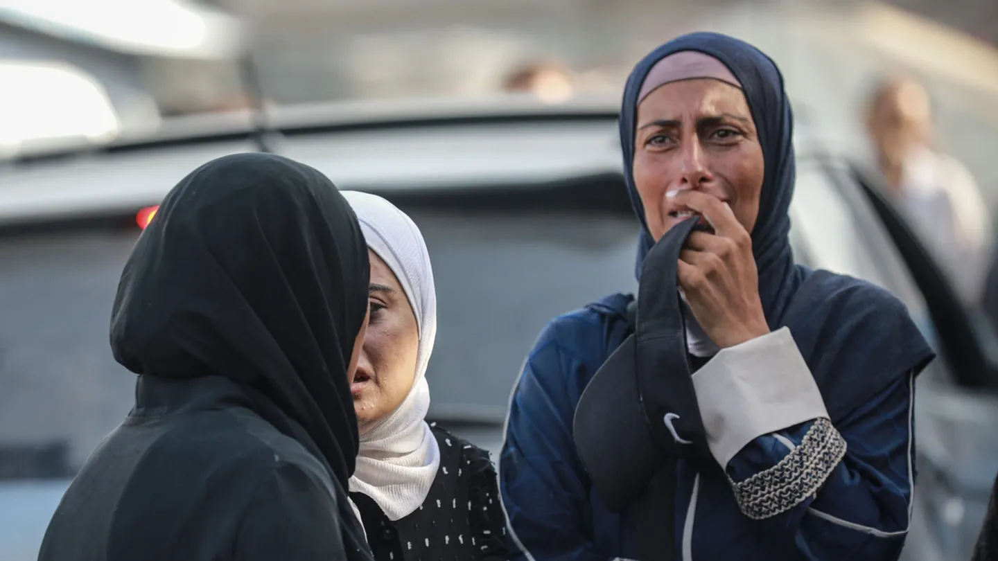 Hamas: Israel mata 70 palestinianos em Gaza, apesar de alegar a redução da sua agressão