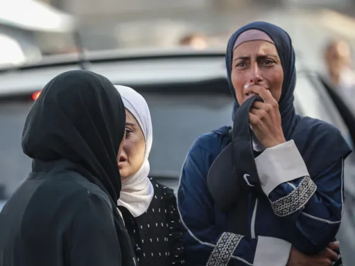 Hamas: Israel mata 70 palestinianos em Gaza, apesar de alegar a redução da sua agressão