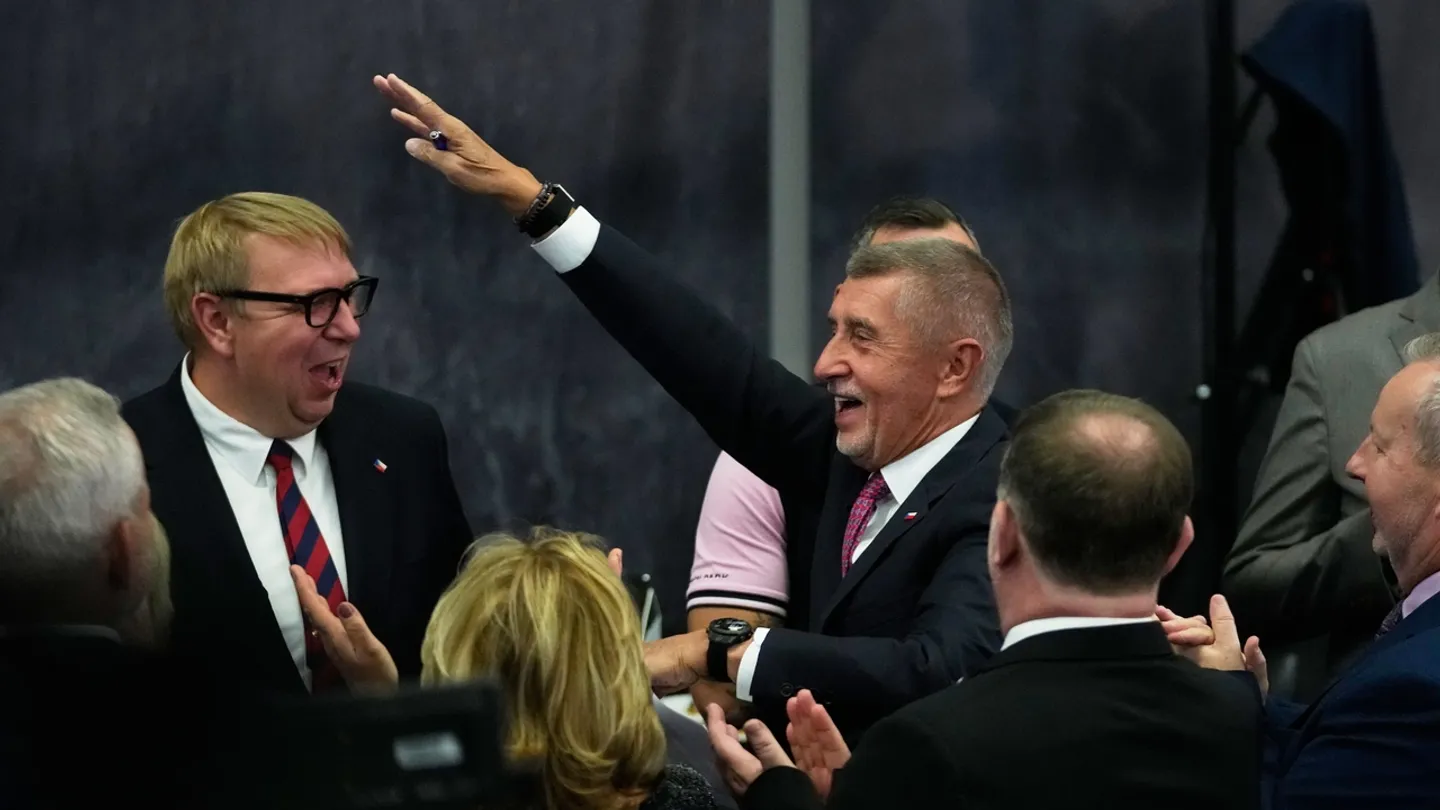 Победа евроскептиков в Чехии