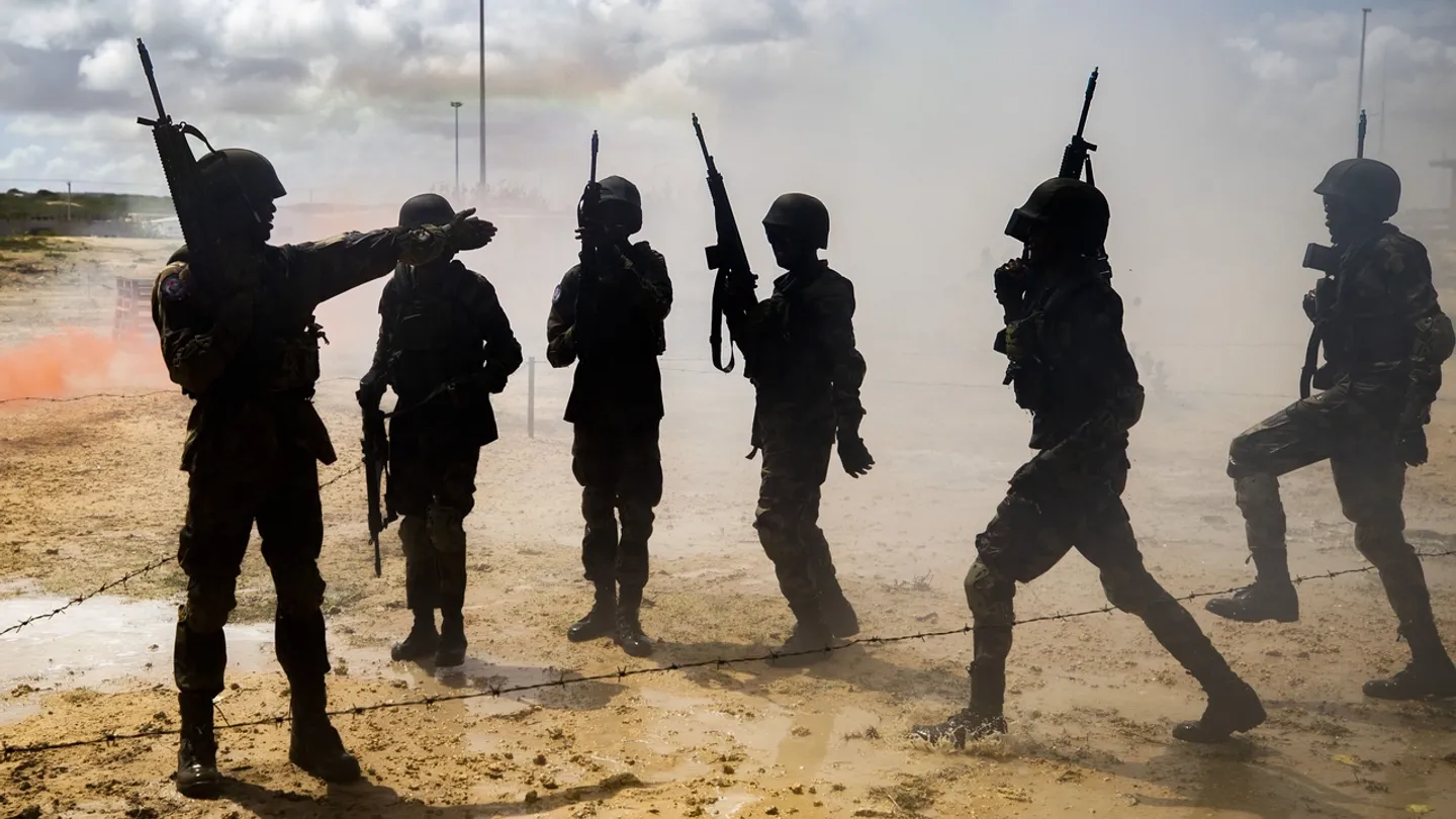 Somali forces kill seven Al-Shabab terrorists in the capital Mogadishu