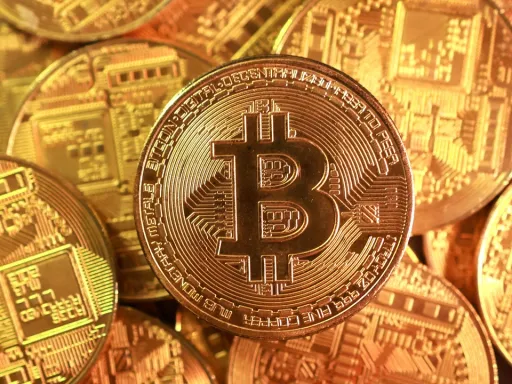 Bitcoin atinge o máximo histórico acima dos 125.000 dólares
