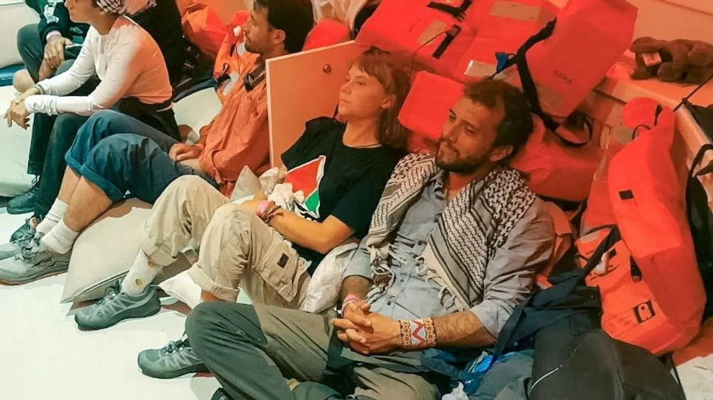 Ativista turco afirma que Israel torturou severamente a ativista climática sueca Greta Thunberg