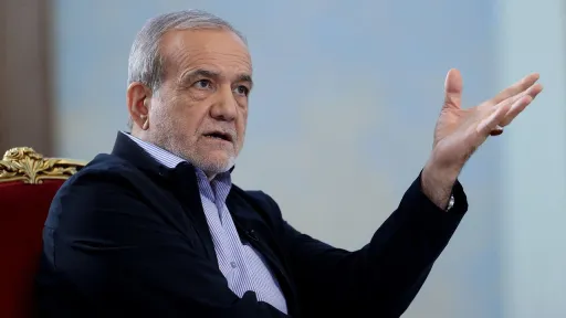 رئیس‌جمهور ایران: فعال شدن اسنپ بک راه گفت‌‌وگو را می‌بندد