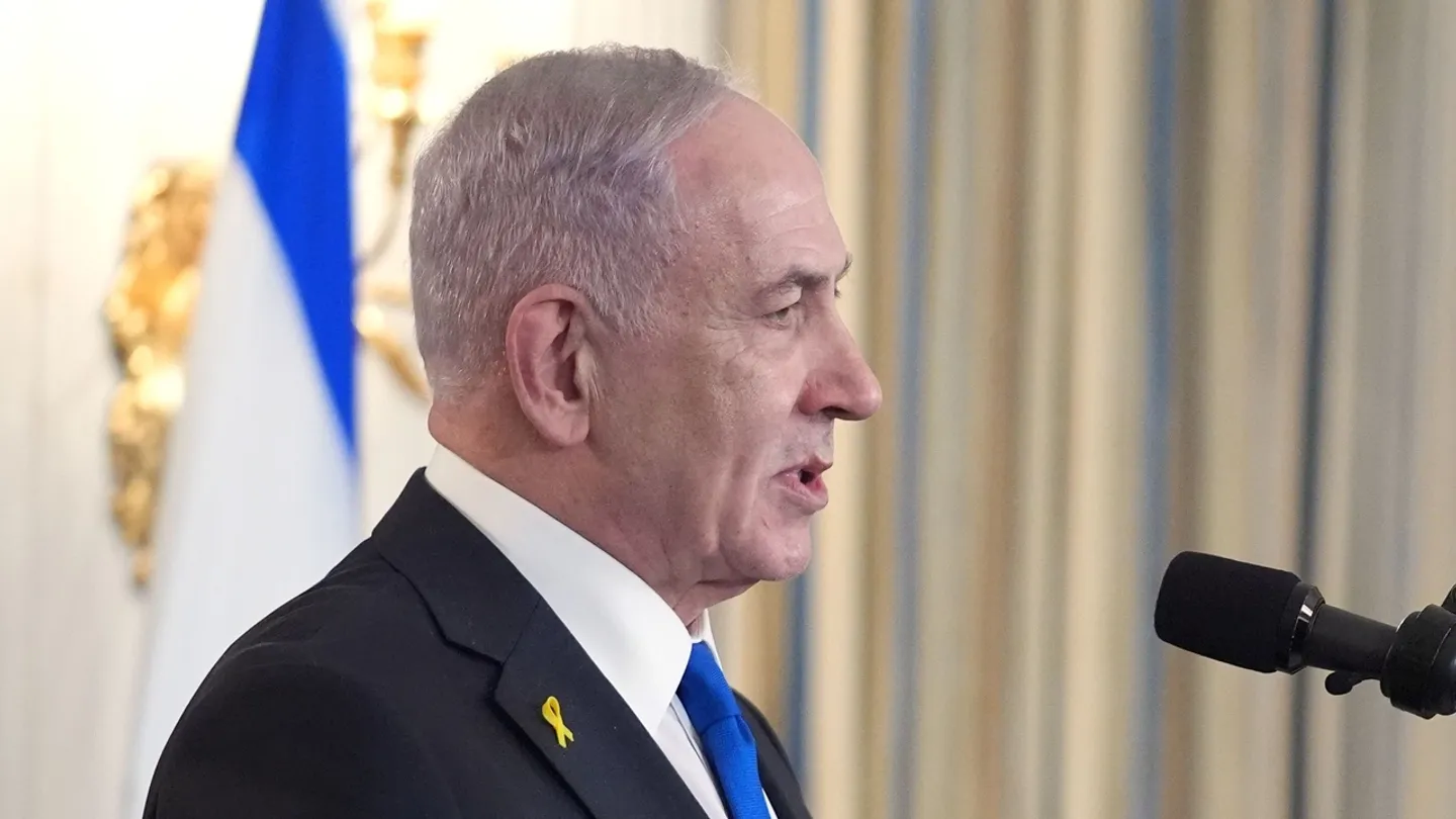 Нетаньяху: армия Израиля останется в Газе