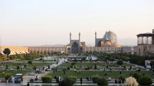 تداوم آلودگی هوا در اصفهان؛ سیزدهمین روز متوالی وضعیت ناسالم برای گروه‌های حساس