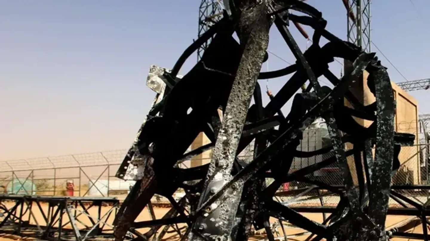 Sudan reports RSF drone strikes on civilian facilities in North Kordofan