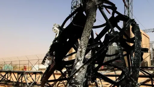 Sudan reports RSF drone strikes on civilian facilities in North Kordofan