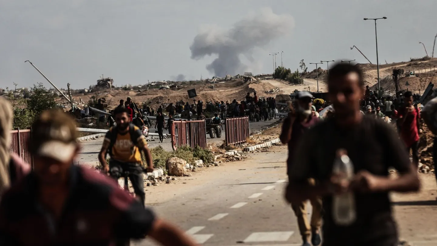 Израиль лжет о прекращении ударов по Газе