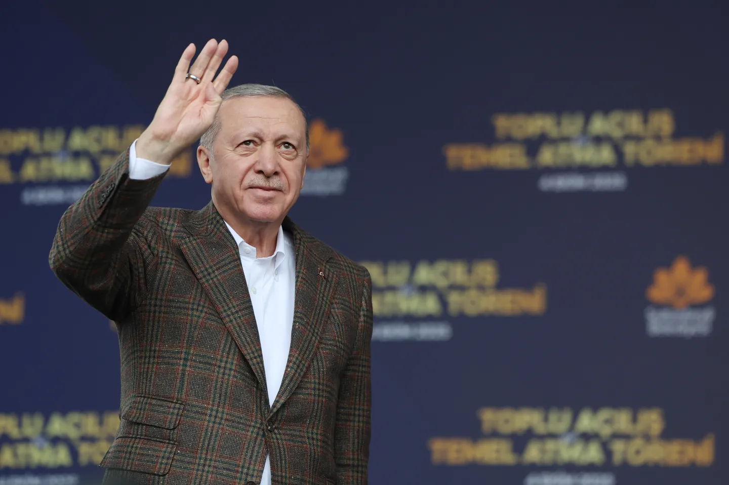 Le président turc commémore le 102e anniversaire de la libération d'Istanbul