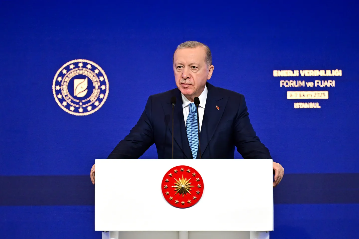 رئیس‌جمهور اردوغان: سهم انرژی‌های تجدیدپذیر در ترکیه از ۶۰ درصد فراتر رفته است