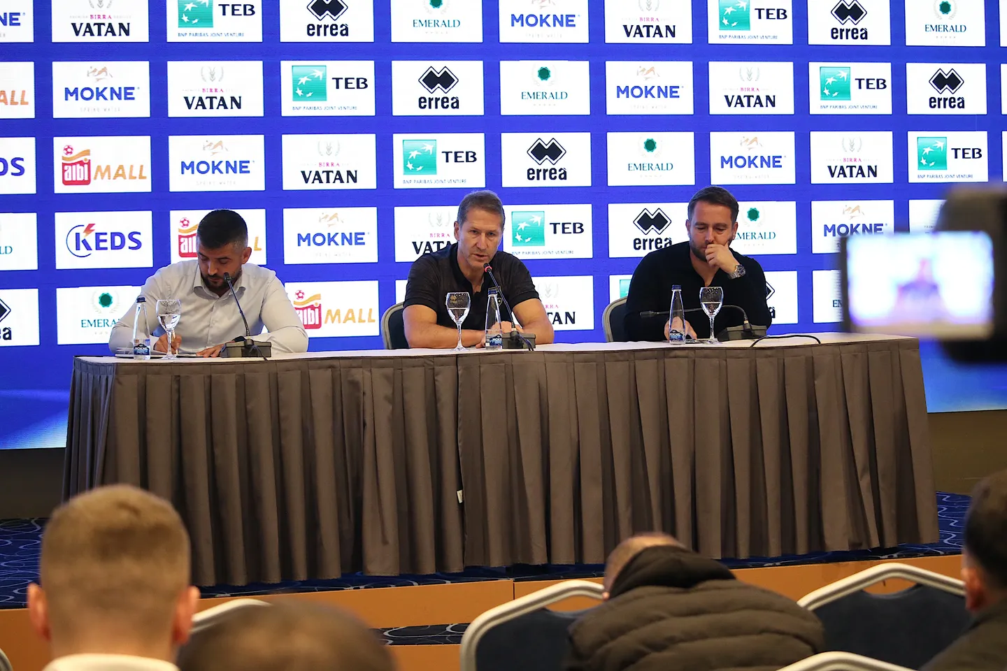 Trajneri Foda optimist për rezultatin e Kosovës në ndeshjet ndaj Sllovenisë dhe Suedisë