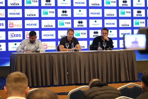 Trajneri Foda optimist për rezultatin e Kosovës në ndeshjet ndaj Sllovenisë dhe Suedisë