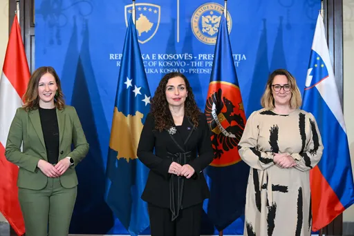 Osmani: Austrija i Slovenija među najvećim podržavaocima evropskih integracija Kosova