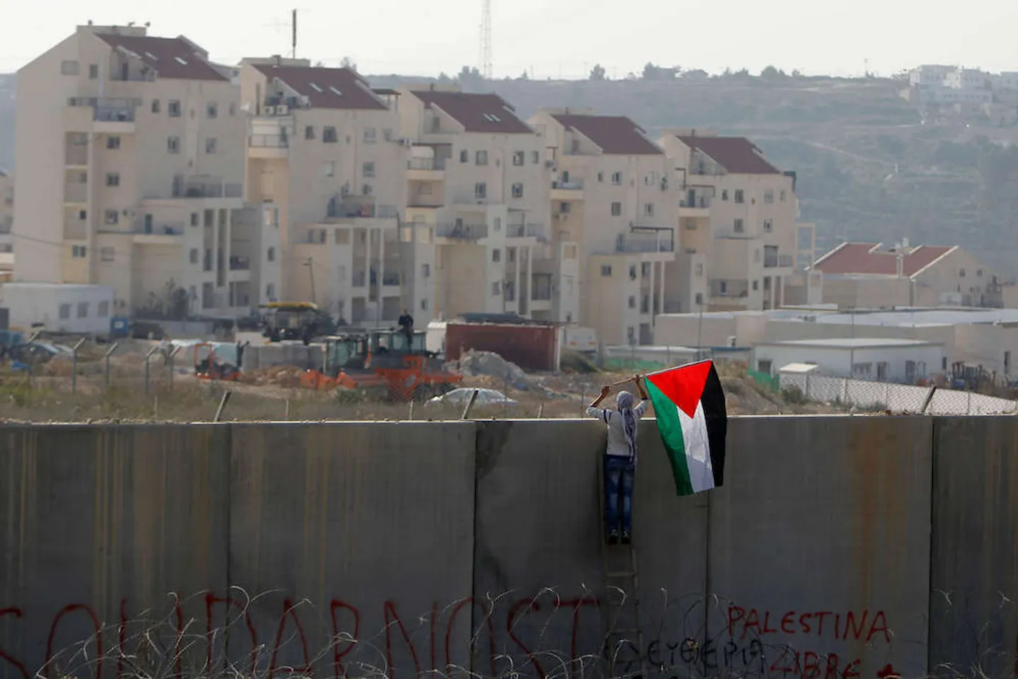 Bagaimana perusahaan global membiayai pemukiman ilegal Israel di tanah Palestina