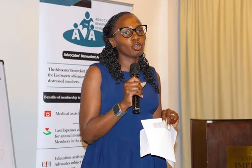 Rais wa chama cha wanasheria Kenya ajiuzulu jukumu alilopewa na Rais Ruto