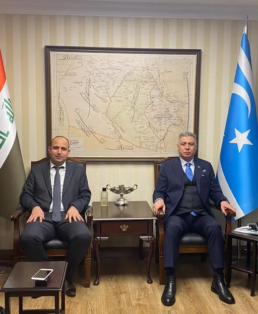 Выборы в Сирии: среди членов парламента — лидер туркмен