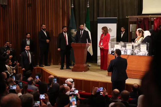 برگزاری اولین انتخابات پارلمانی در سوریه پس از سقوط رژیم اسد