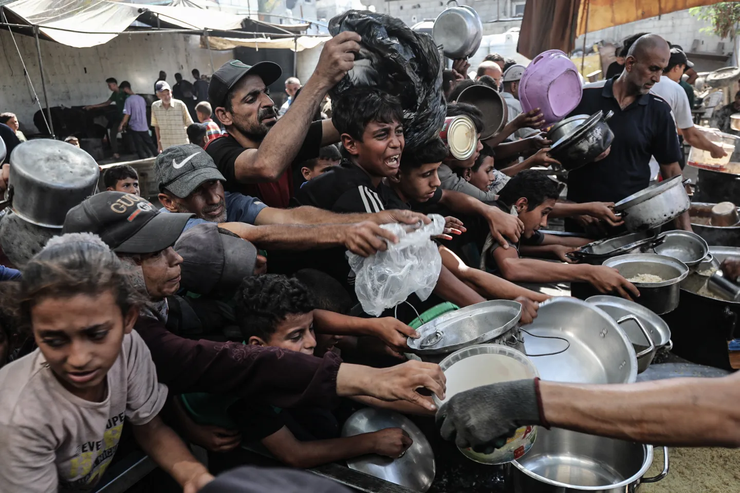 Doi ani de genocid: Cum Israelul a împins Gaza în foamete?